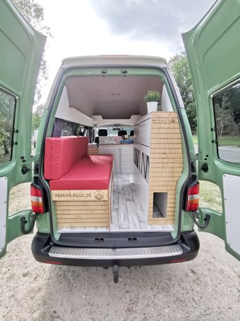 Rental Campervan