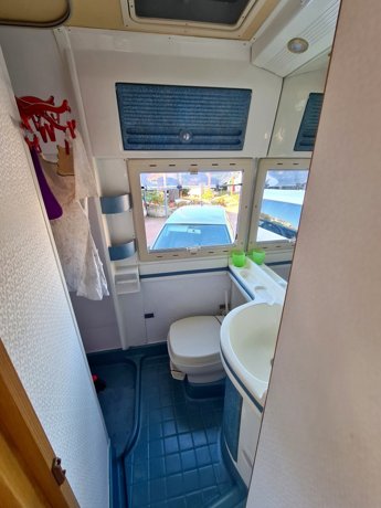 Location du Camping-car Capucine