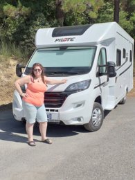 Camping-car Profilé Pilote Fiat Weinsberg en location à Carnoules