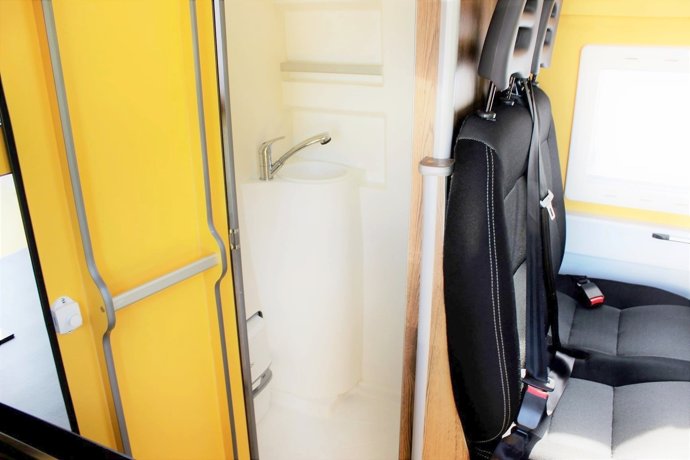 Lloguer de la Camper gran volum