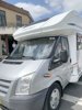 Low profile motorhome Challenger Challenger rental