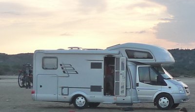 Camping-car Capucine Hymer 662 CL en location à Pessac