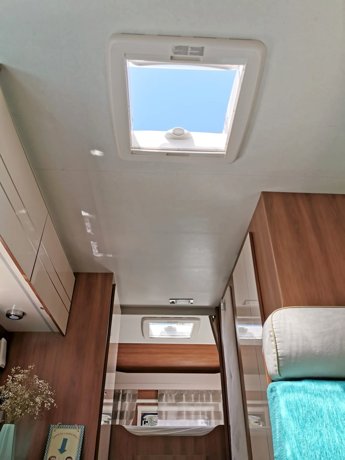 Rental Coachbuilt motorhome