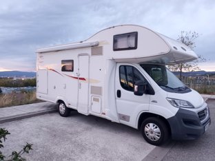 Location camping-car Pampelune