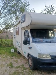 Camping-car Capucine Mclouis Lagan 410 en location à San Giovanni-Patoni