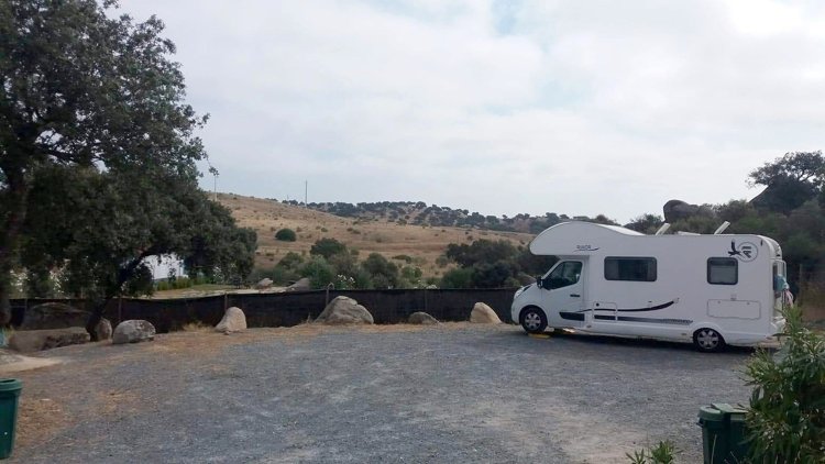 Rental Coachbuilt motorhome