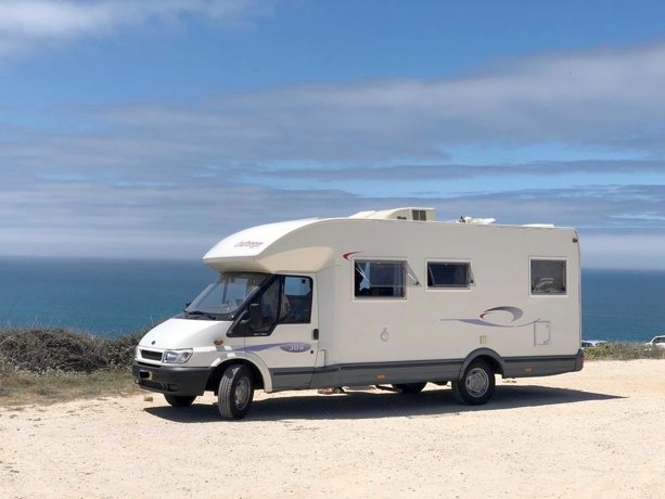 Aluguer de Autocaravana Perfilada