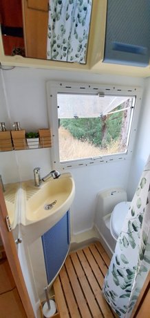 Vermietung von Alkoven Wohnmobil