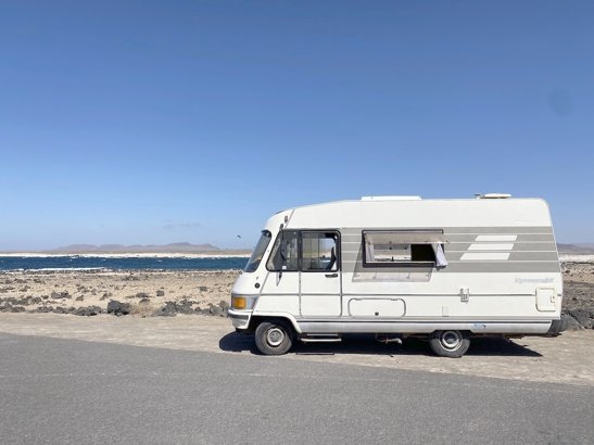 Fiche Technique Camping Car Hymer B 544 Location Camping-car Intégral - La Oliva - Hymer 544 1992 | Yescapa