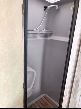 Rental Coachbuilt motorhome