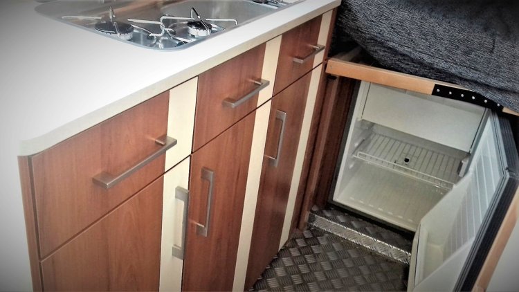 Viaggio del Furgonato