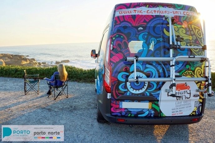 Rental Campervan