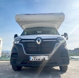 Alkoven Wohnmobil Renault Renault zu vermieten in Bilbao