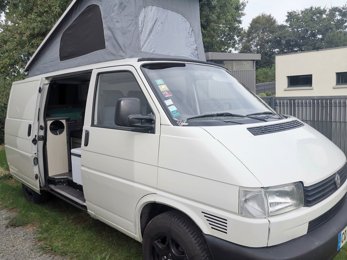 Van Smartcombee Transporter Te huur in Cintré