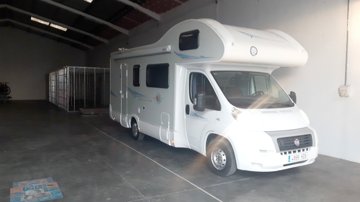 Alquiler de Autocaravanas y Furgonetas Camper Zafra Yescapa