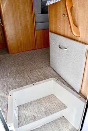 Lloguer de la Autocaravana perfilada