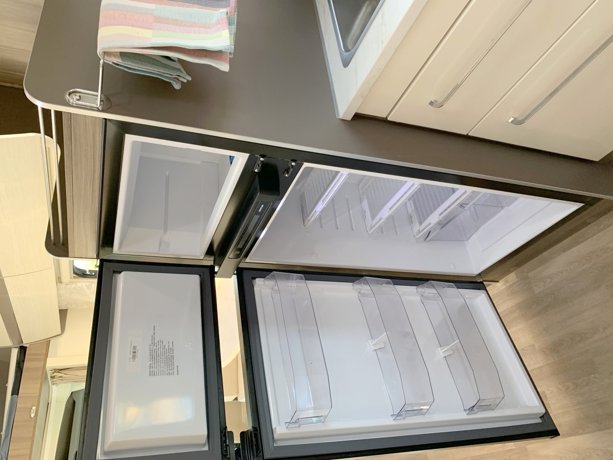 Rental Coachbuilt RV