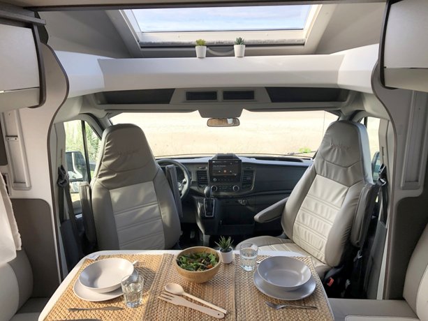 Rental Low profile RV