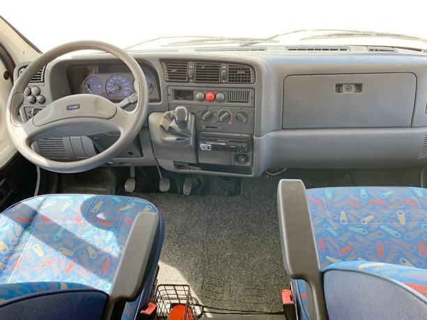 Rental Coachbuilt motorhome