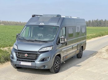Fourgon aménagé Adria TWIN PLUS 640 SGX en location à Villers-La-Ville