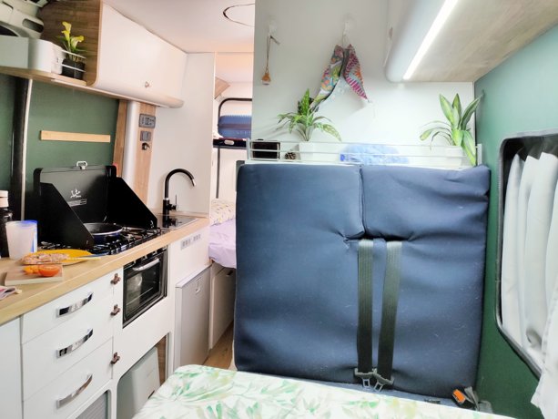 Viaggio del Furgonato