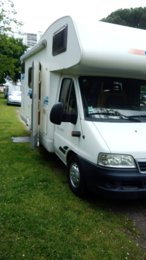 Camping-car Capucine C.I. 5 en location à Mérignac
