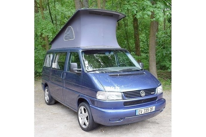 Rental Camper Saint Paul Et Valmalle Volkswagen