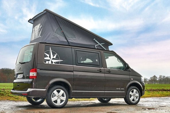 Volkswagen t5 westfalia