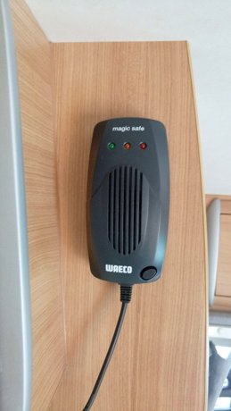 Lloguer de la Autocaravana perfilada