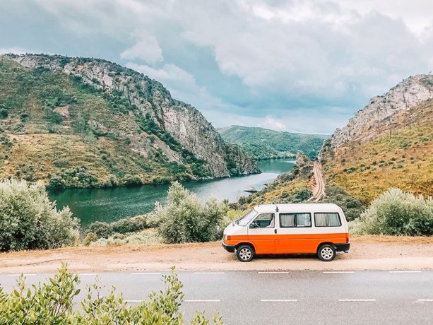 Alquiler de la Furgoneta camper