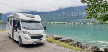 Autocaravana Perfilada Adria 670 Sc Plus En alquiler en Sayat