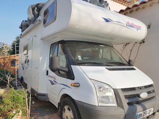 Location de Camping-Cars et Vans - Toulon