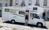 Coachbuilt motorhome Carado A 464 rental