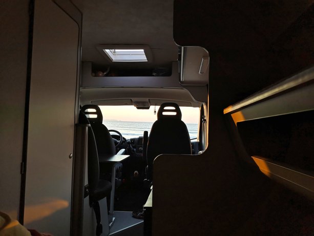 Vermietung von Kastenwagen