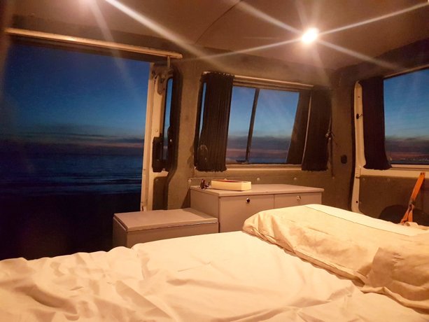 Alquiler de la Furgoneta camper