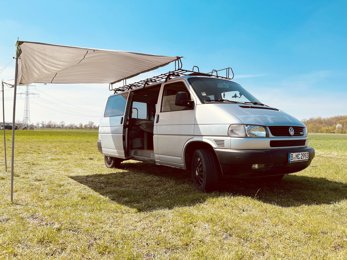 Furgoneta camper Volkswagen Volkswagen T4 En alquiler en Berlin
