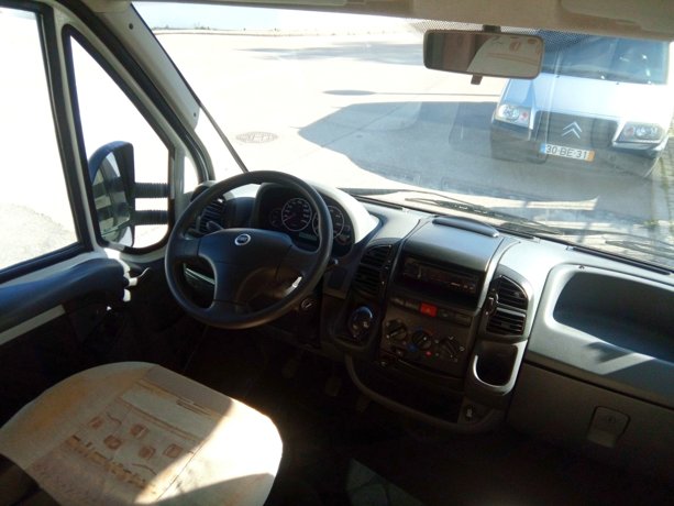 Rental Coachbuilt motorhome