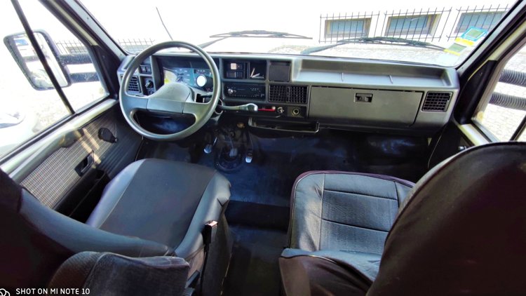 Rental Coachbuilt motorhome