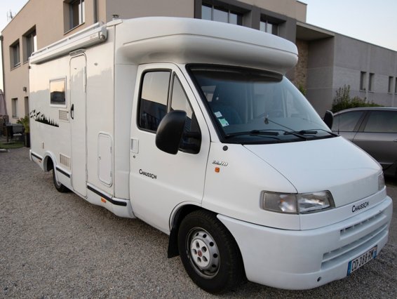 Chausson WELCOME 60
