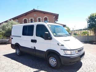Camper gran volumen Iveco Daily En alquiler en Apodaka