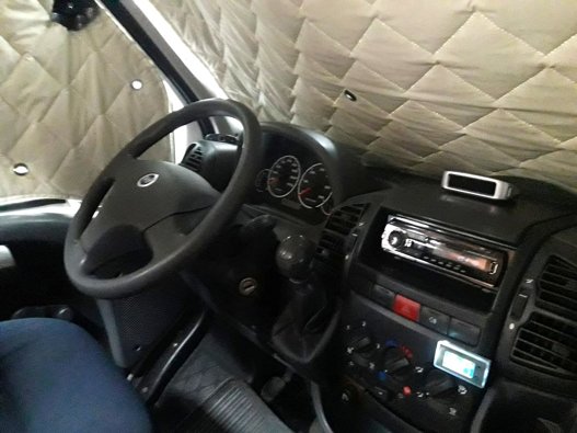 Aluguer de Autocaravana capucino Hymer Ducato