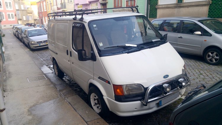 Vermietung von Campingbus