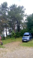 Camper Volkswagen Westfalia For rent in Vigo