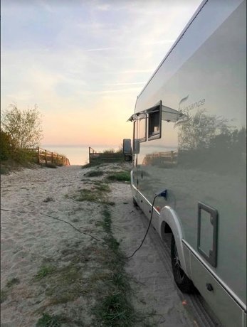 Aluguer de Autocaravana Integral