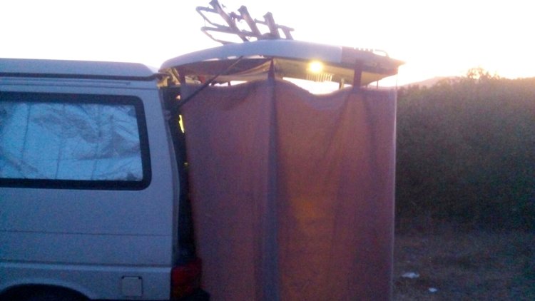 Lloguer de la Furgoneta camper