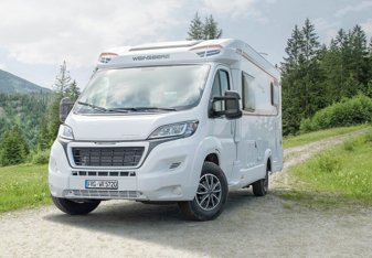 Camping-car Profilé Weinsberg 600 Meg Edition Pepper en location à Nordstadt