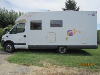 None Mooveo P660 For rent in Roumagne