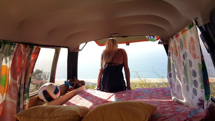 Vermietung von Campingbus