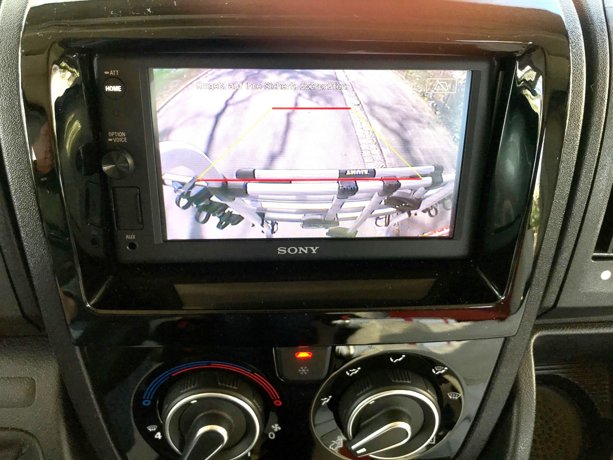 Alquiler de la Autocaravana Integral