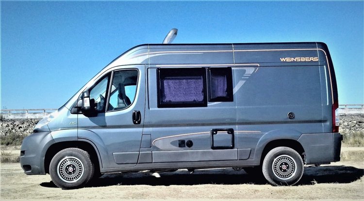 Viaggio del Furgonato